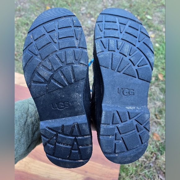 UGG Black Waterproof Boots - Picture 6 of 8